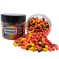 Preview: Dumbell Wafter 5 x 7 mm MULTICOLOR CHOCOLATE